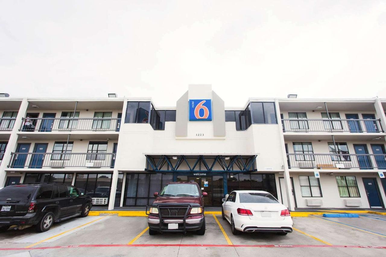 Studio 6 Houston Tx Medical Center Nrg Stadium Exterior foto